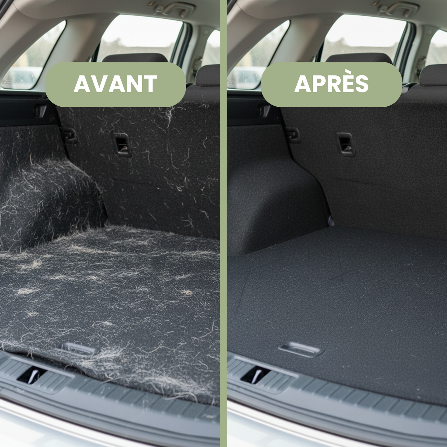FurFree™ – Gant Anti-Poils Réutilisable & Écologique